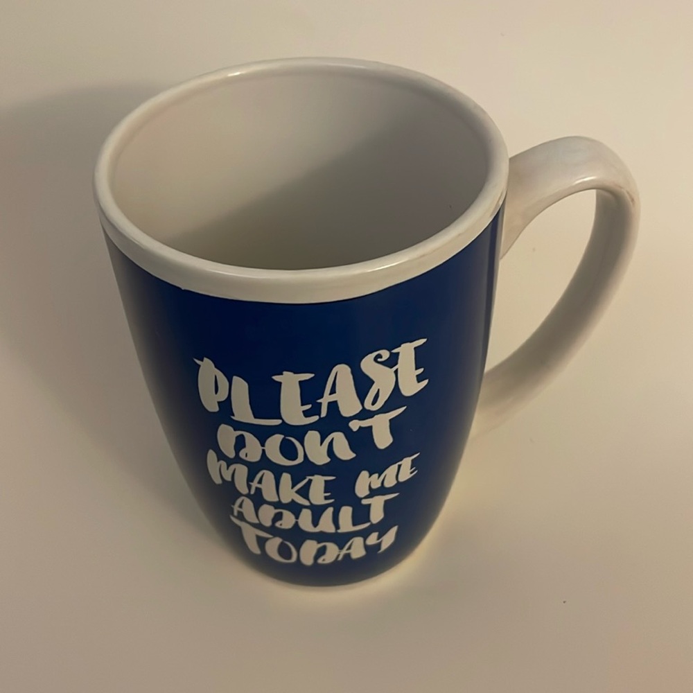 Ceramic Coffee Mug